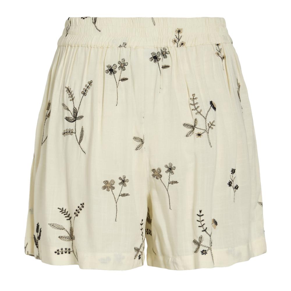 Short Mujer Crudo/Negro Vila Viwillis ver 2