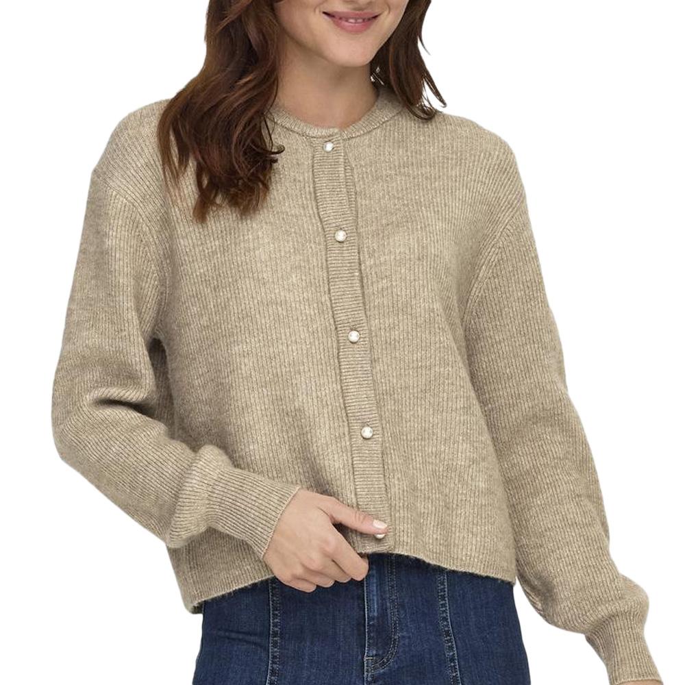 Gilet Beige Femme JDY Lumi pas cher