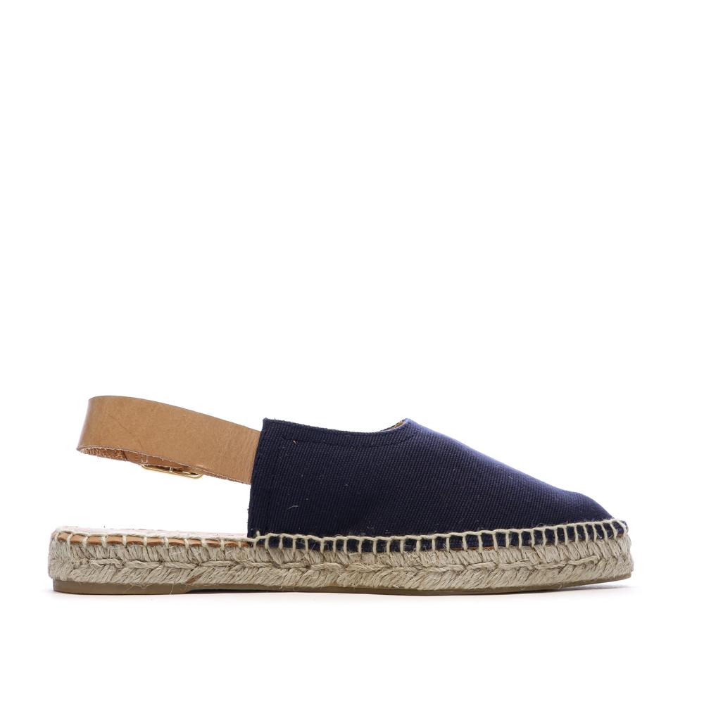 Sandales Marine Femme Pare Gabia Anitz vue 2