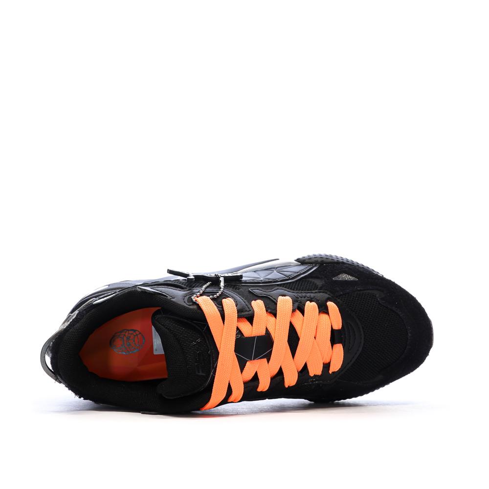 Baskets Noir Homme Puma Rs-x Up X Ro II vue 4
