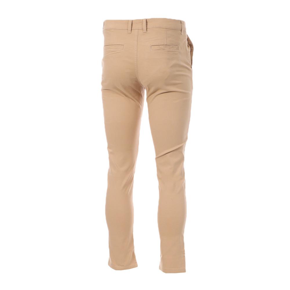 Chino Beige Homme Redskins Tall Chino vue 2