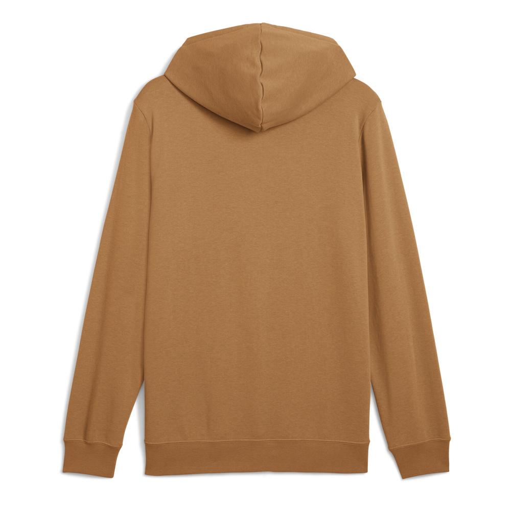 Sweat Marron Homme Puma Color vue 2