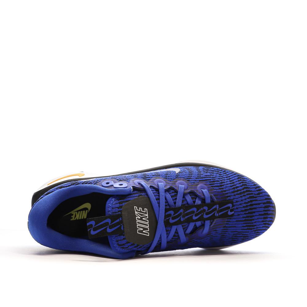 Chaussures de cross Bleu Homme Nike Motiva vue 4