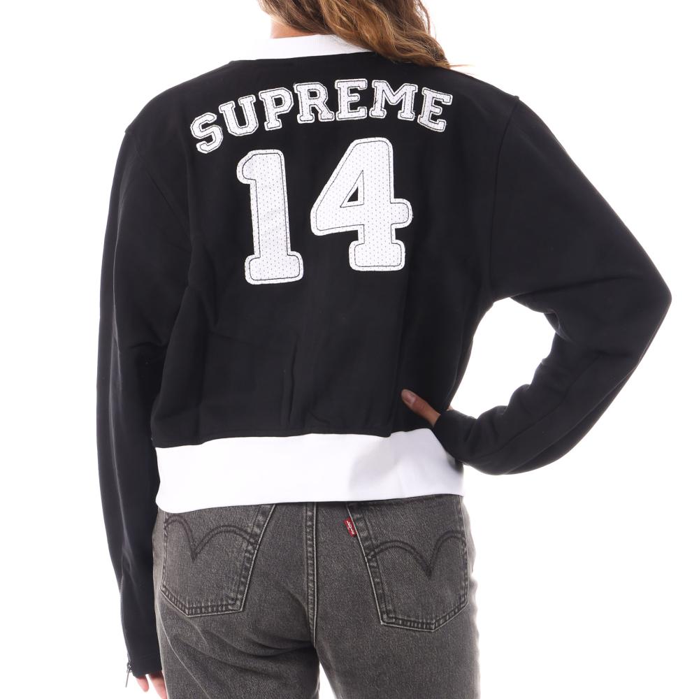 Veste Noire Femme Supreme Grip Kingdra vue 2
