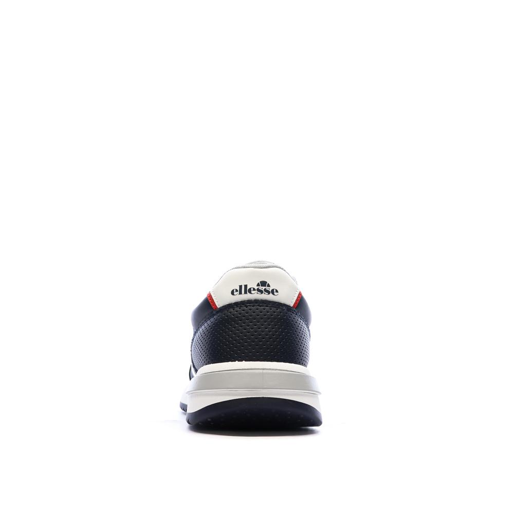 Baskets Marine Homme Ellesse NARGIS vue 3