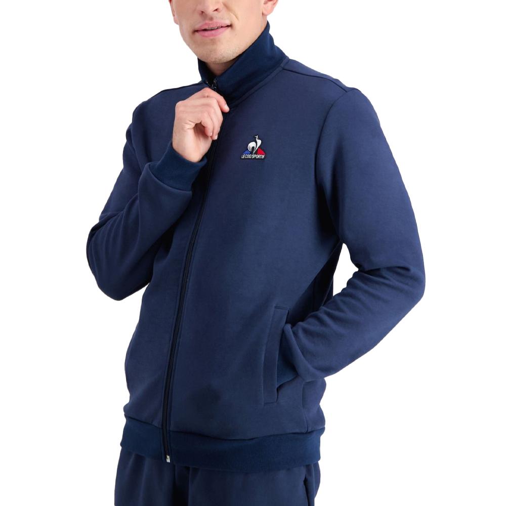 Veste Marine Homme Le Coq Sportif 2310562 pas cher