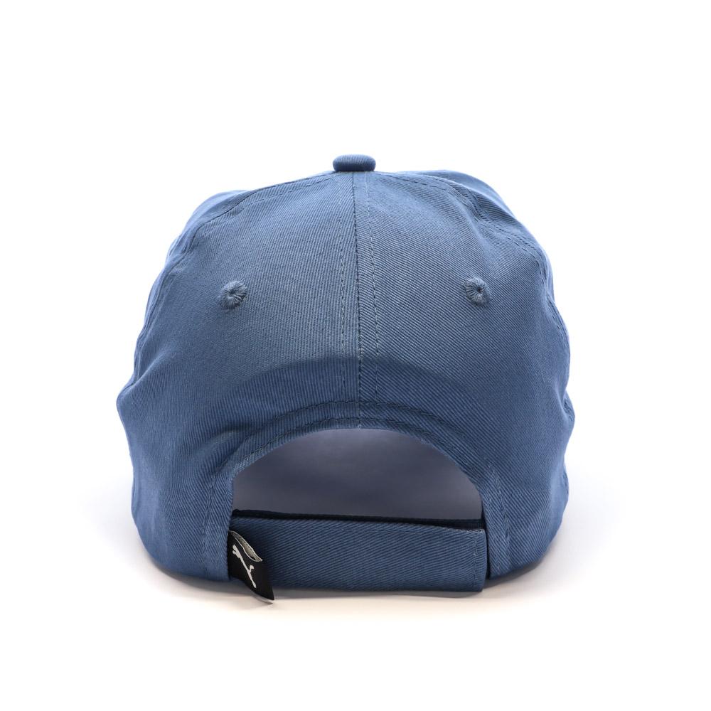 Casquette Bleu Fille Puma Cap vue 3