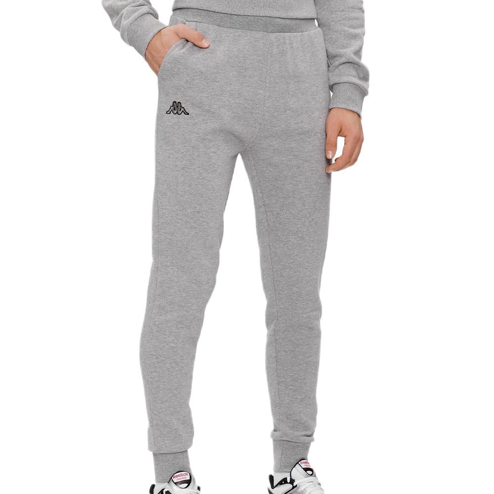 Jogging Gris Homme Kappa 303MJC0 pas cher