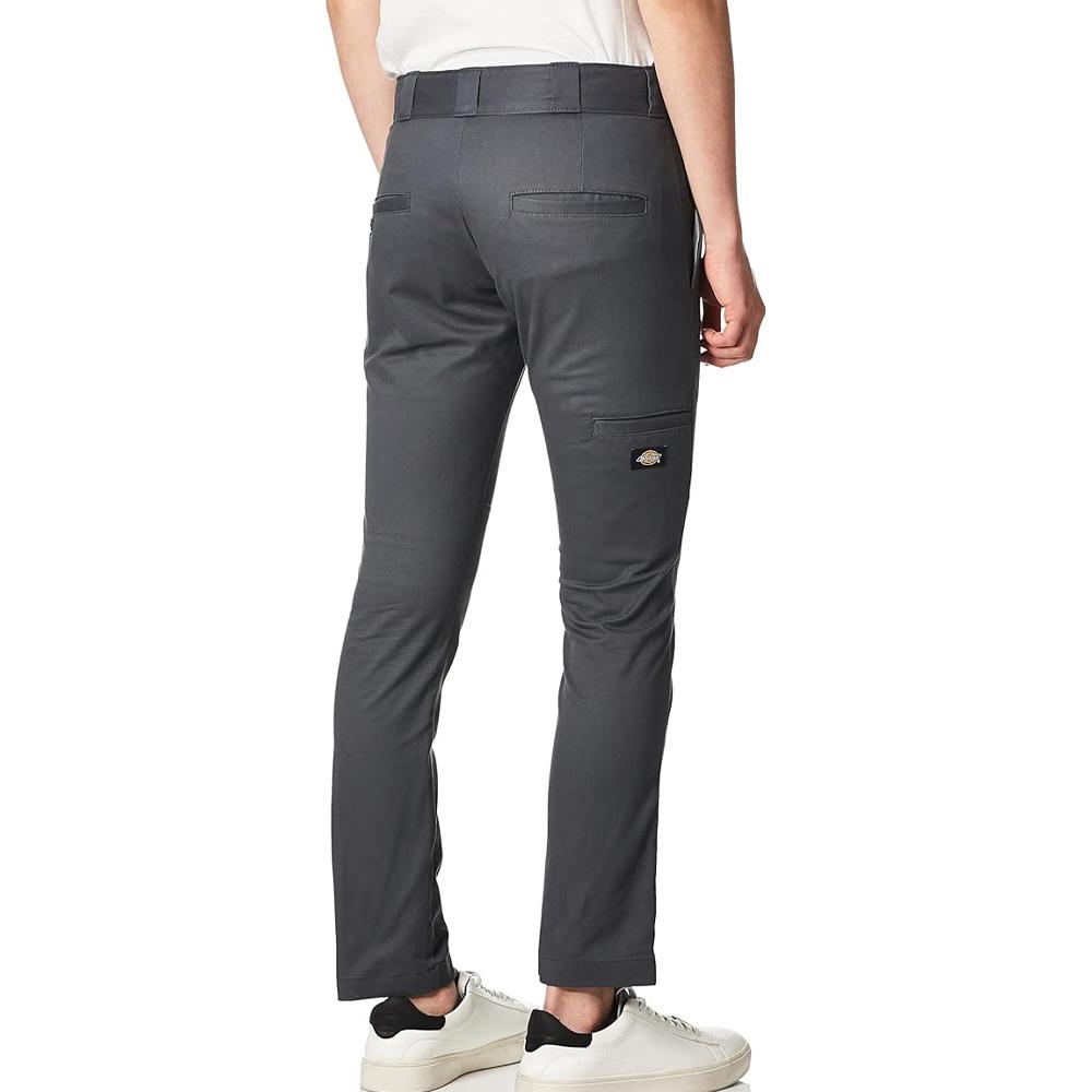 Pantalon Slim Gris Homme Dickies DK0A4XZ vue 2