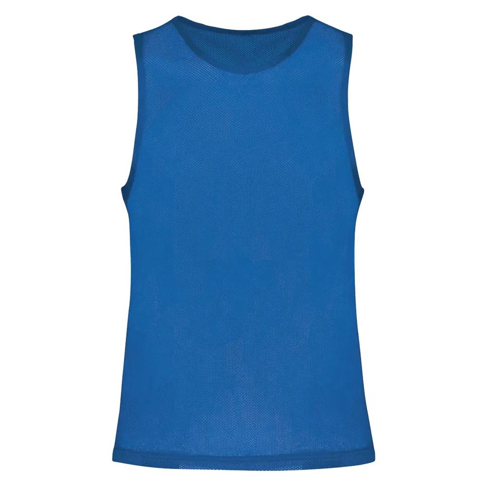 Chasuble Bleu Homme TREM pas cher