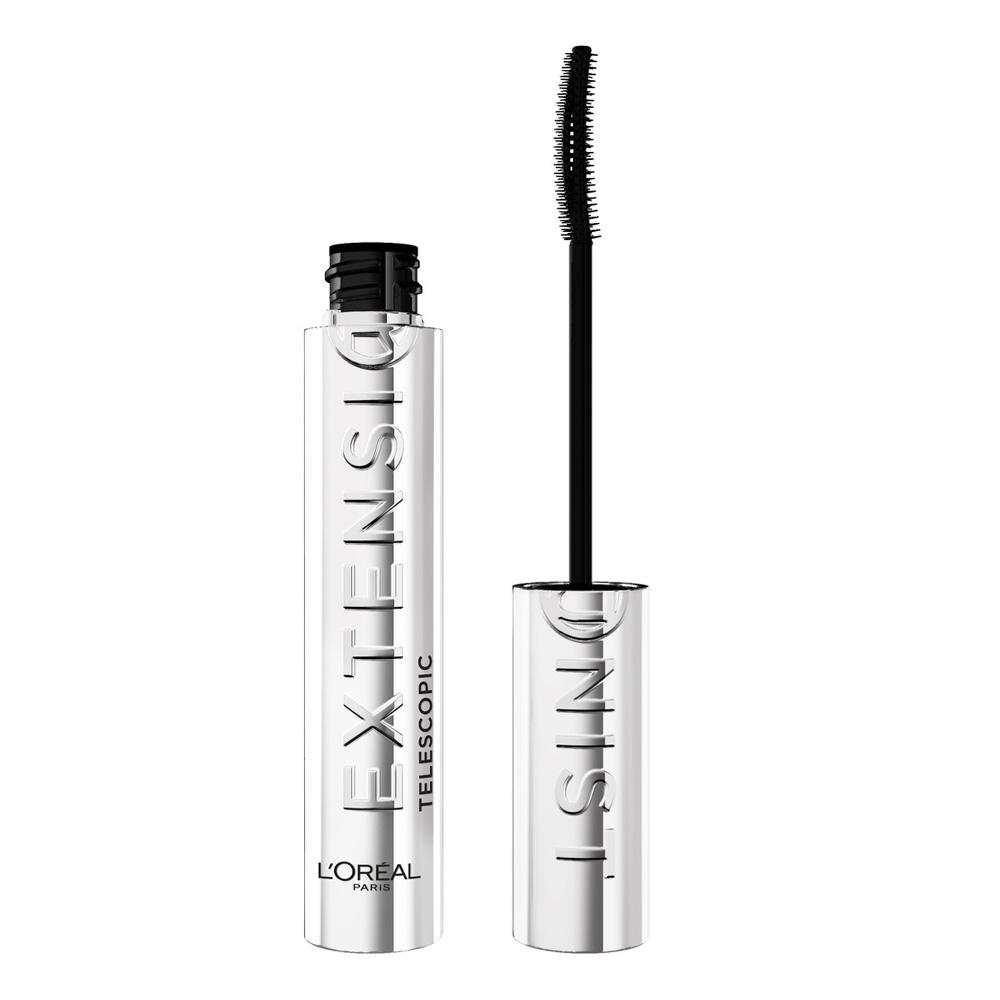 Máscara de pestañas Extension de Gemey Maybelline, negra barato