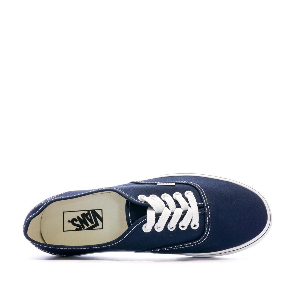 Baskets Marine Femme Vans Parisian Night vue 4