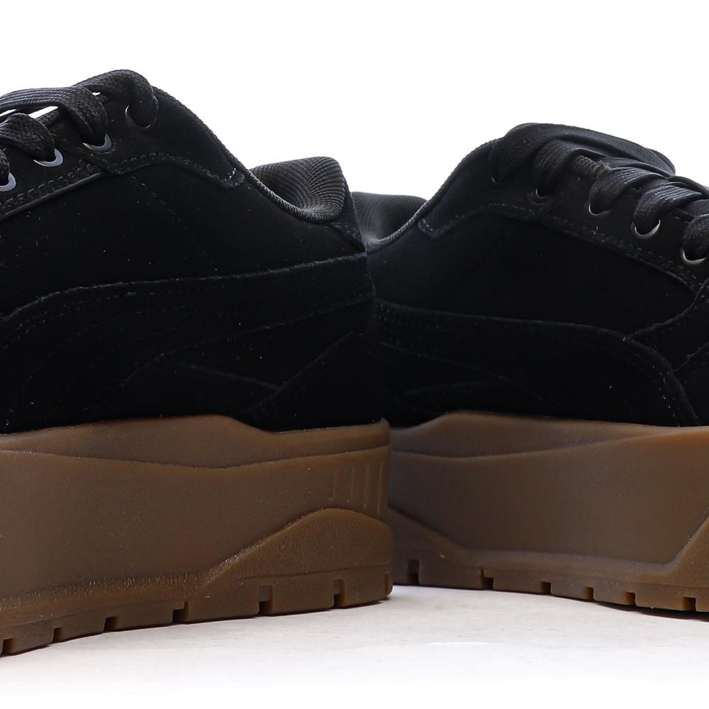 Baskets Noires Femme Puma Karmen1 vue 7