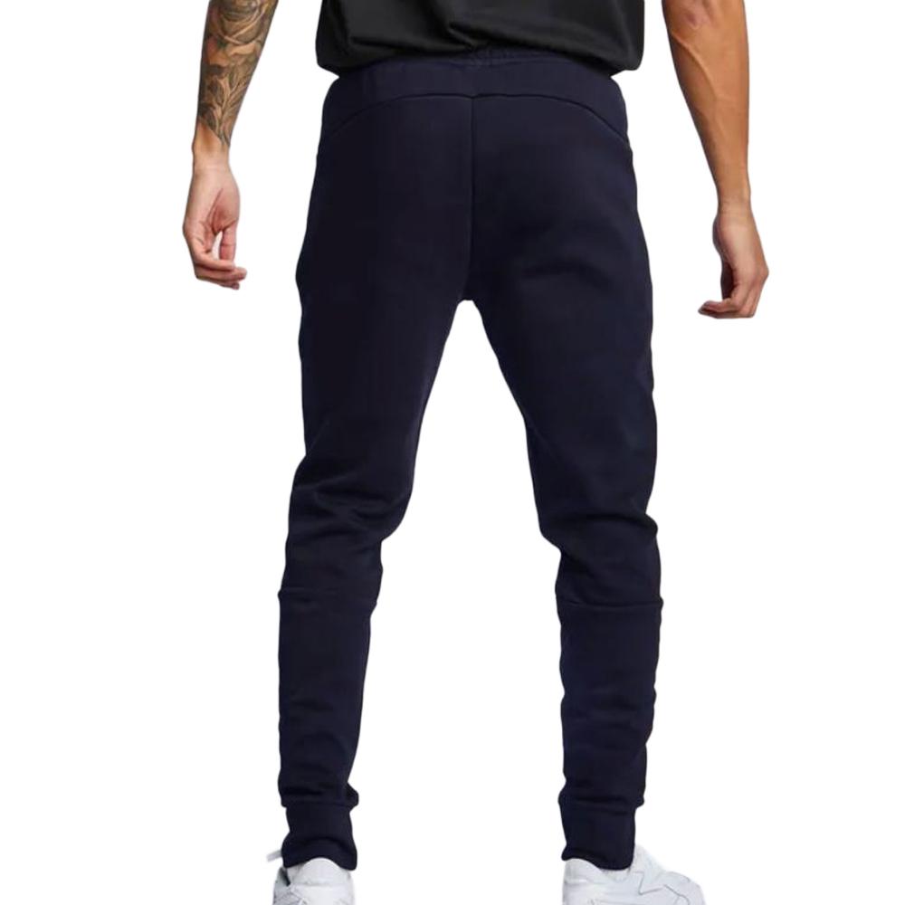 Jogging Marine Homme Puma Evotec vue 2