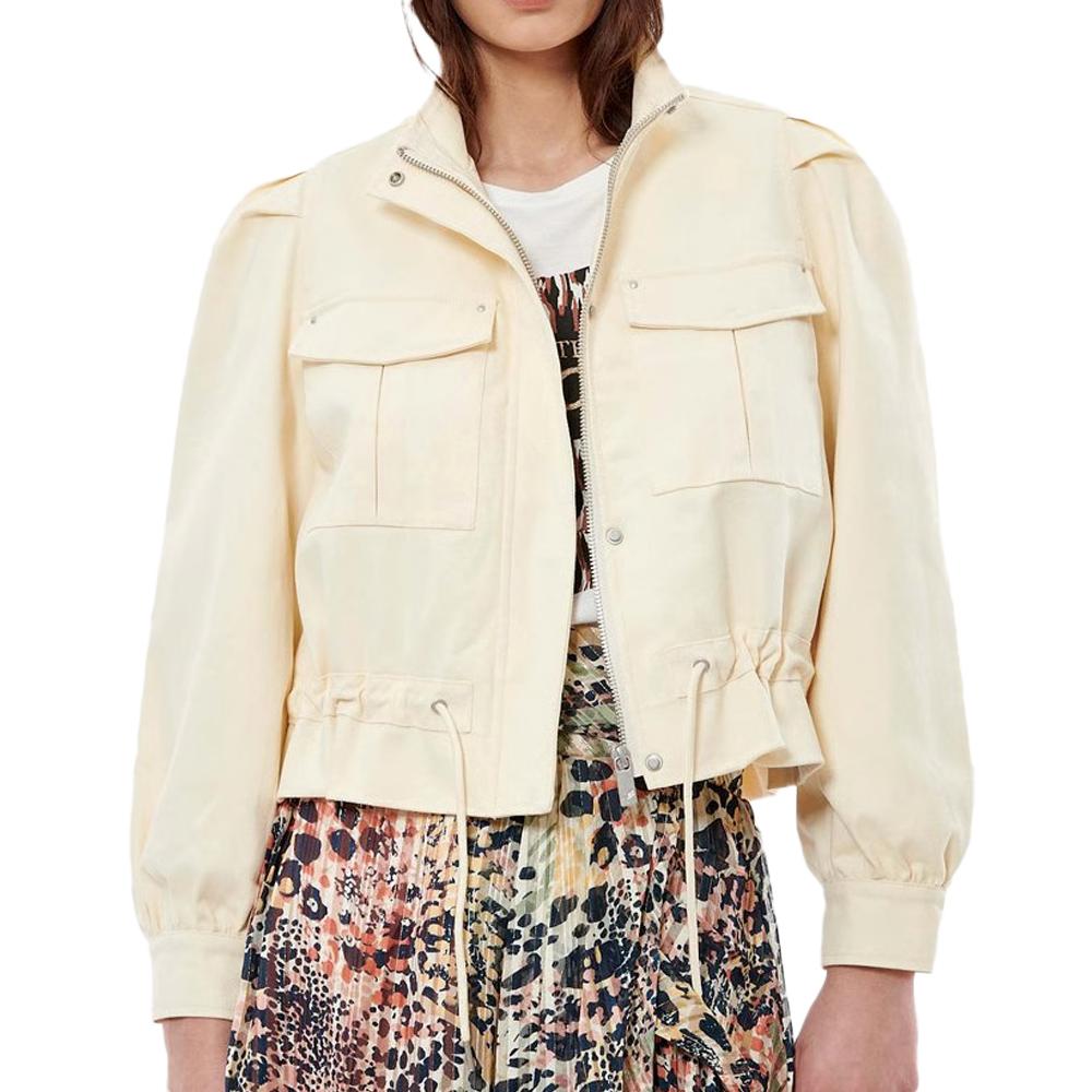 Veste Ecru Femme Kaporal PLOOM pas cher