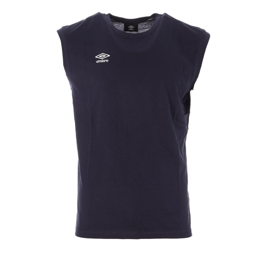 Débardeur Marine Homme Umbro Bas 890940 pas cher