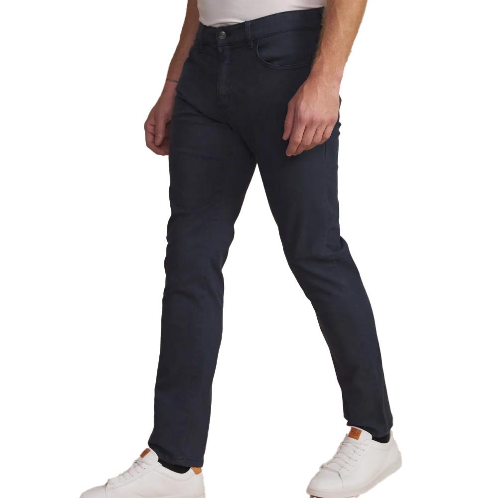 Pantalon fluide Marine Femme TBS ISION pas cher
