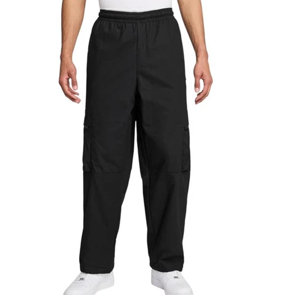 Pantalon Cargo Noir Homme Nike M Nk Air Filled pas cher