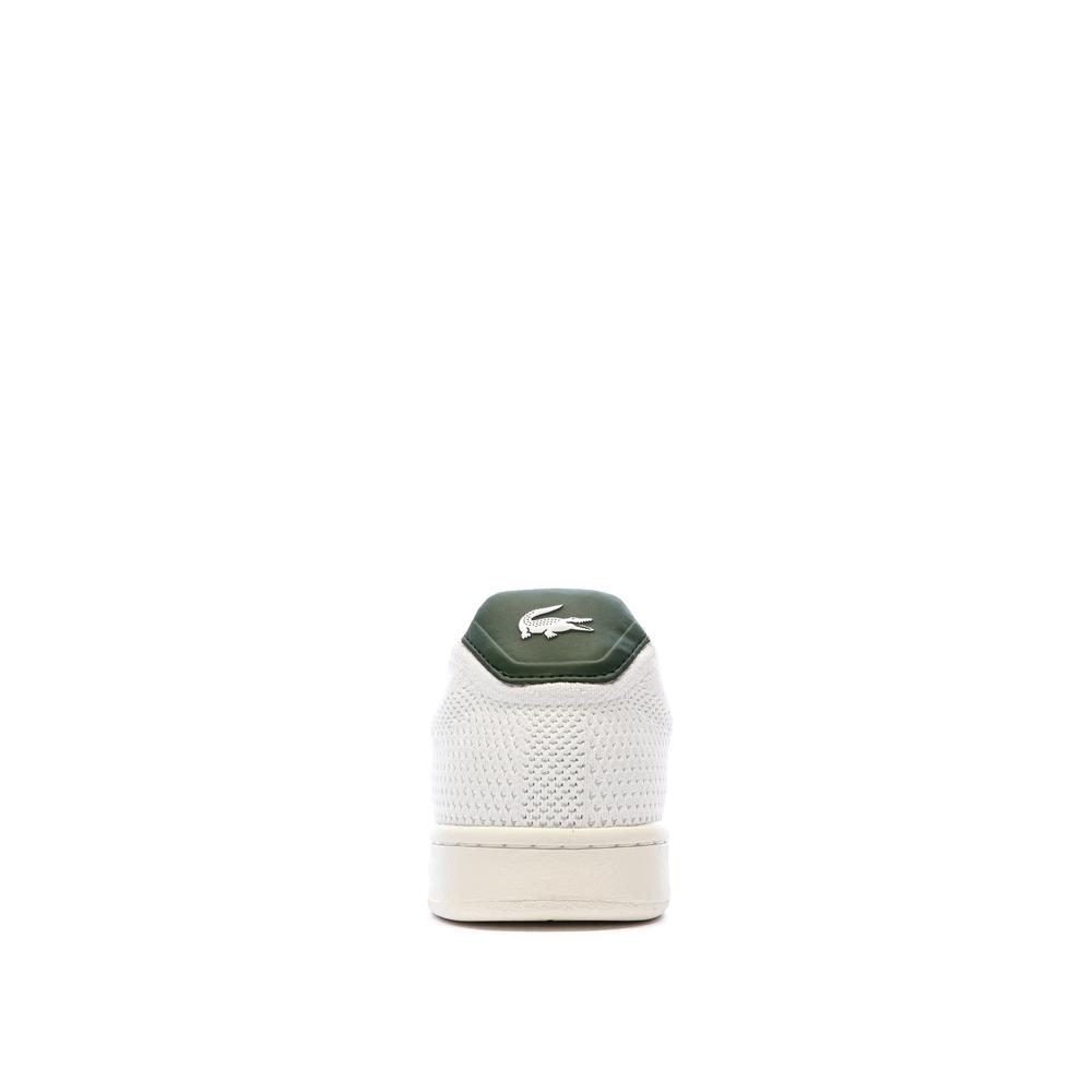 Baskets Blanches Femme Lacoste Carnaby vue 3