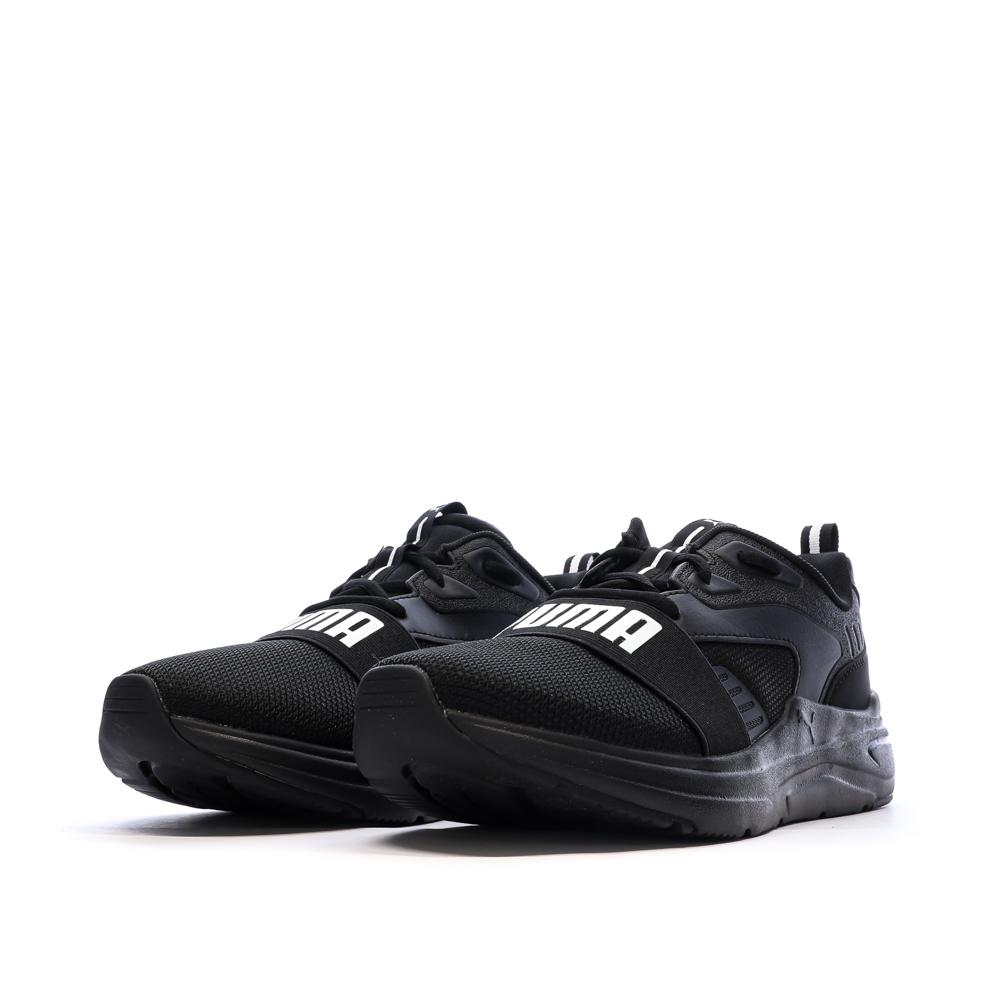 Zapatillas deportivas negras para hombre Kaporal Dolpi ver 6