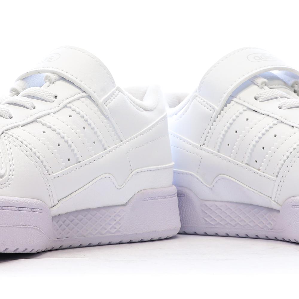 Baskets GarçoFille Adidas Forum Low C [6899cea75de8f] vue 7