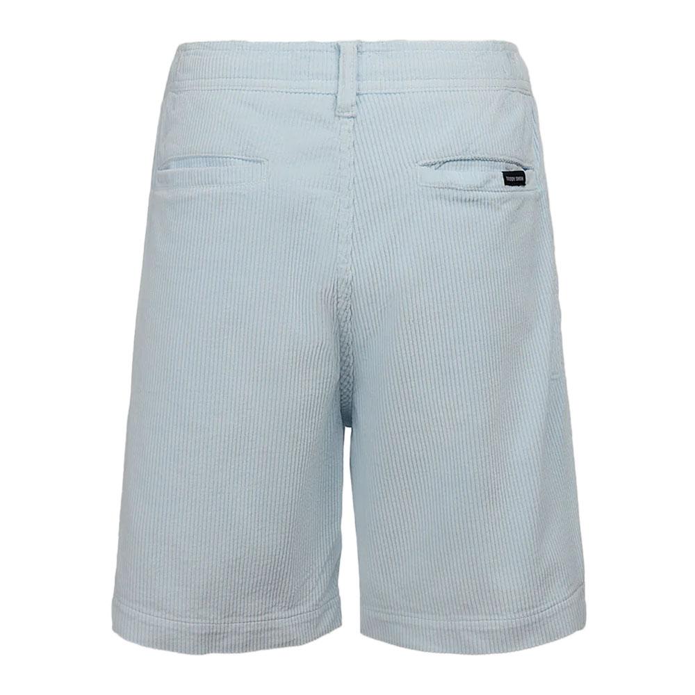 Short Bleu Garçon Teddy Smith Surf vue 2