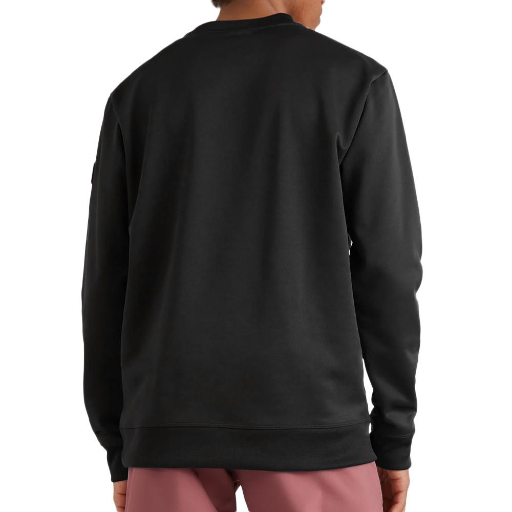 Sweat Noir Homme O'Neill Rutile Crew N2350002 vue 2