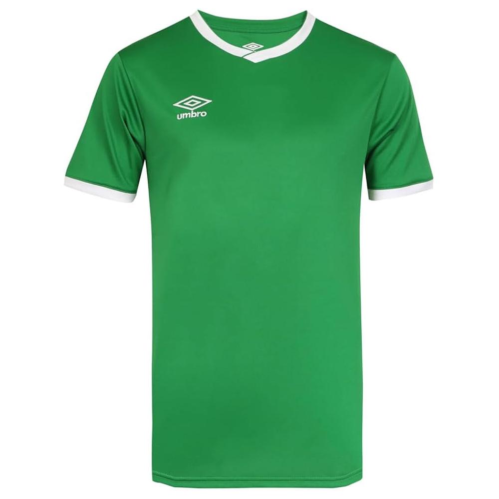 T-shirt Vert Homme Umbro 570280 pas cher