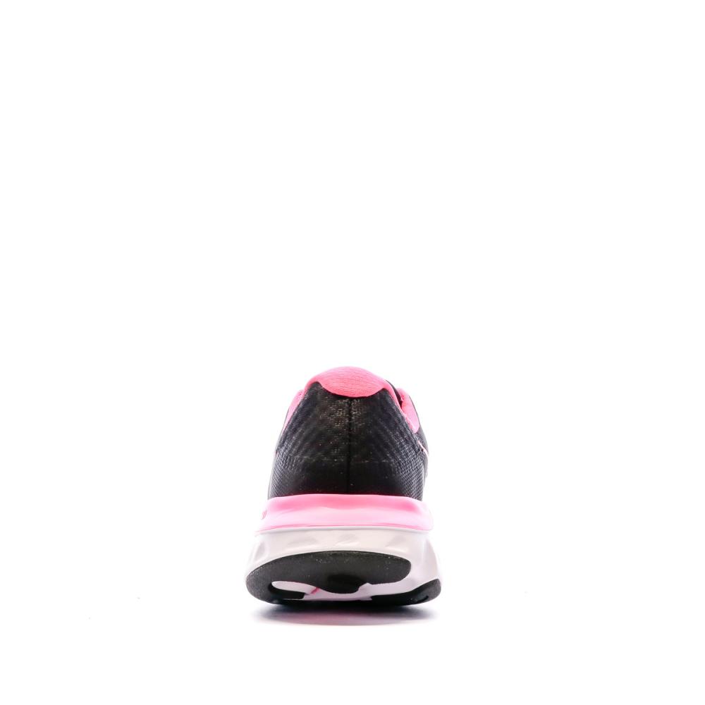 Chaussures de running Noir/Rose Femme Nike Renew Run 2 vue 3