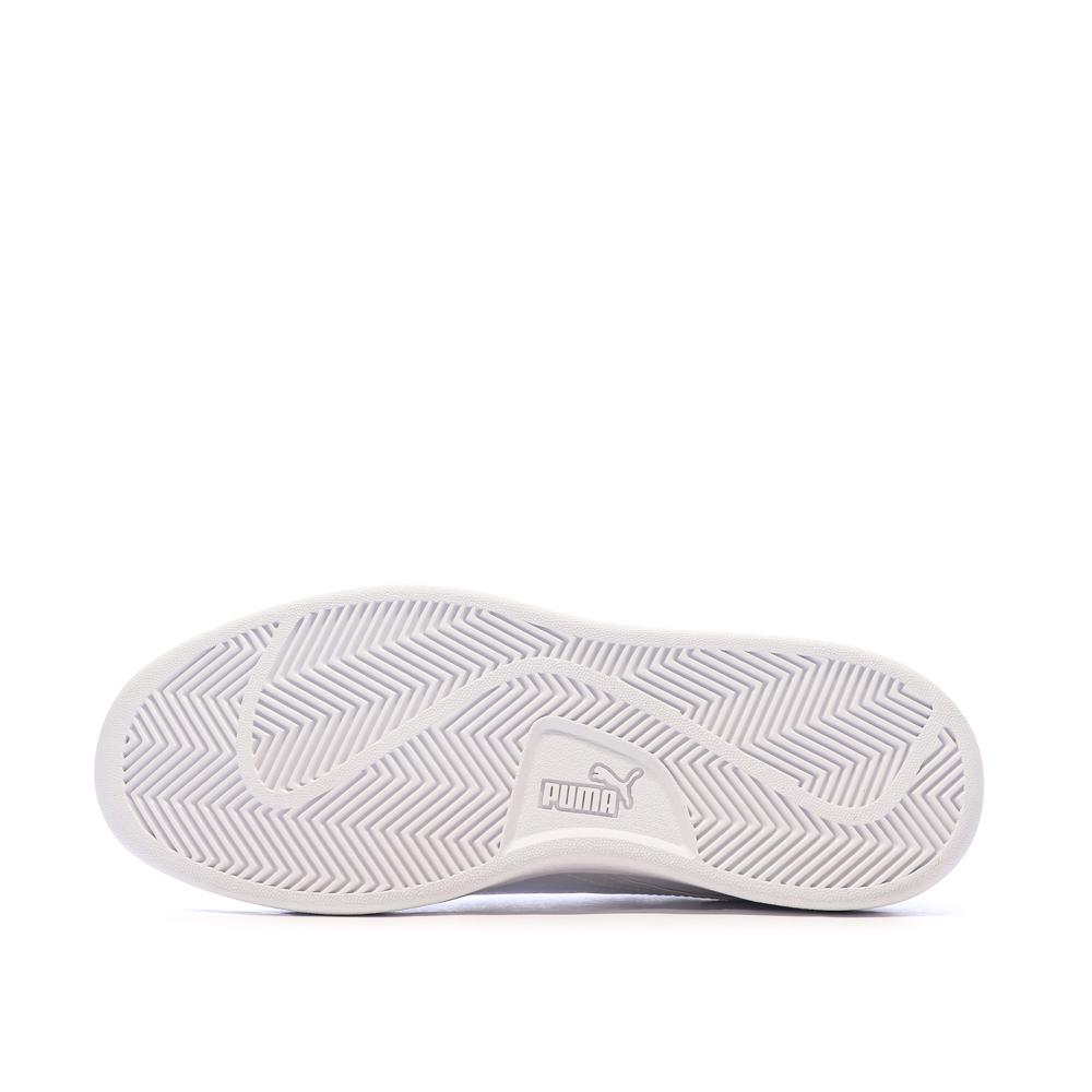 Puma Smash 3.0 Holo Men’s White Trainers Photo of the Espace des Marques %store% store - view of %key%