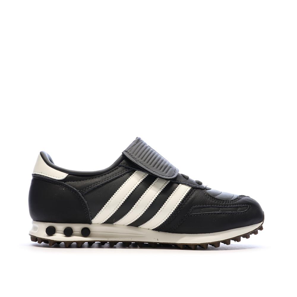 Adidas La Trainer Men's Dark Grey Sneakers Photo of the Espace des Marques %store% store - view of %key%