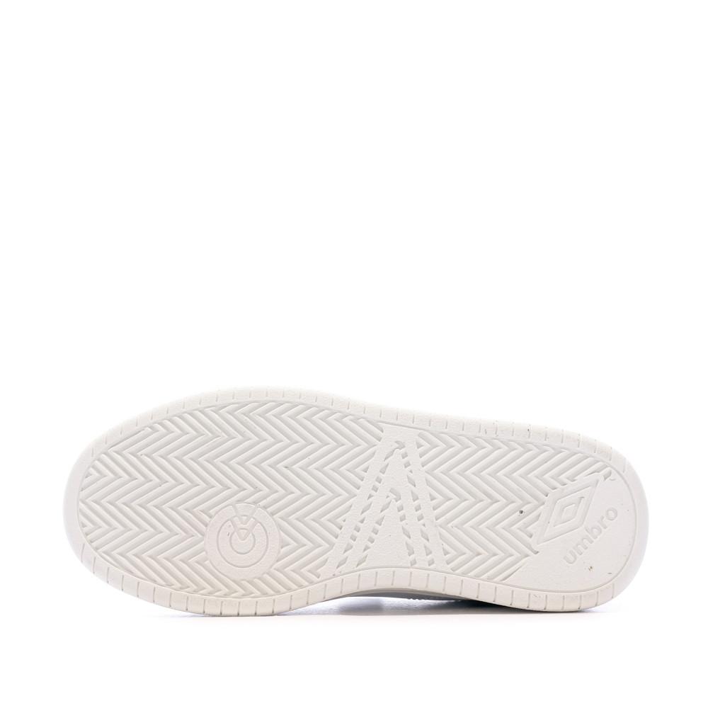 Baskets Blanches Garçon Umbro Nikky vue 5