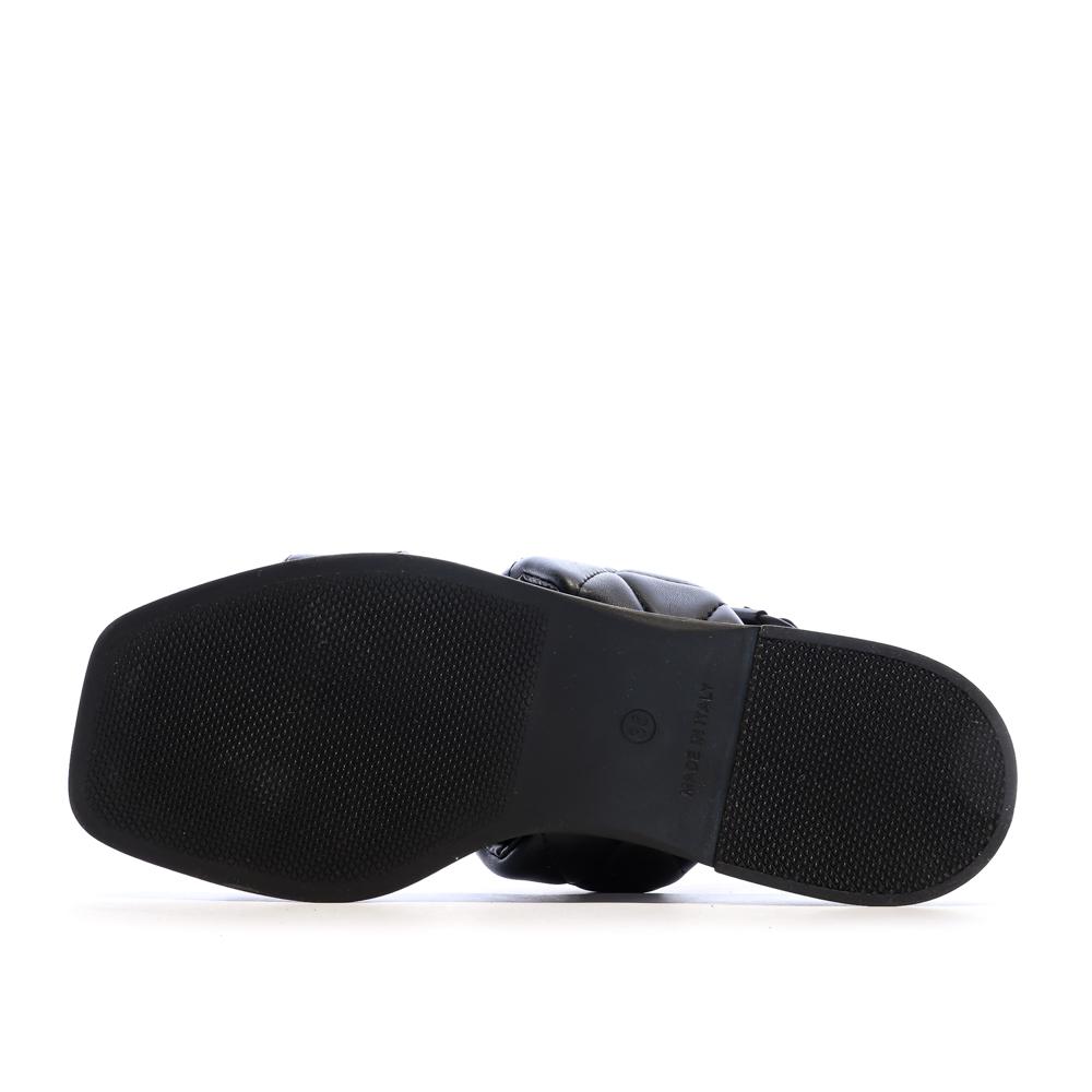 Replay Betty Padded Sandalen für Damen, schwarz Ansicht 5