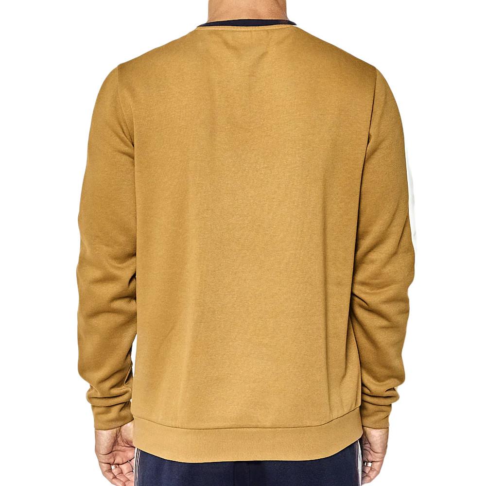 Sweat Marron/Marine Homme Kappa Irisson vue 2