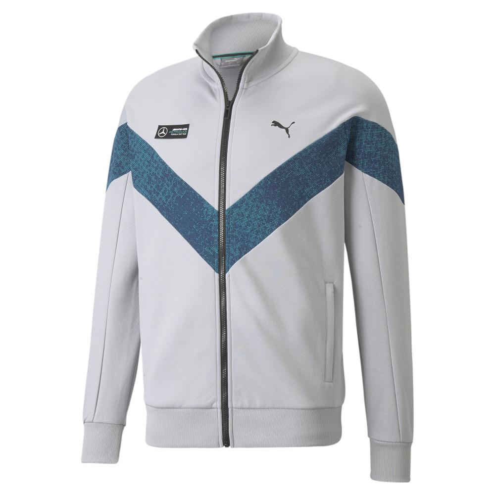 Veste Grise Homme Puma Mercedes F1 pas cher