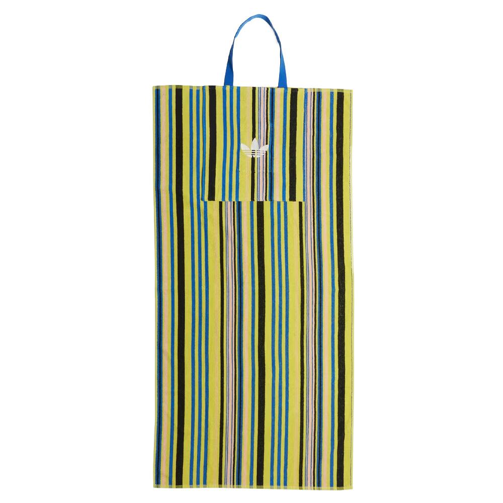 Foldable Towel Yellow Mixed Adidas Towel affordable