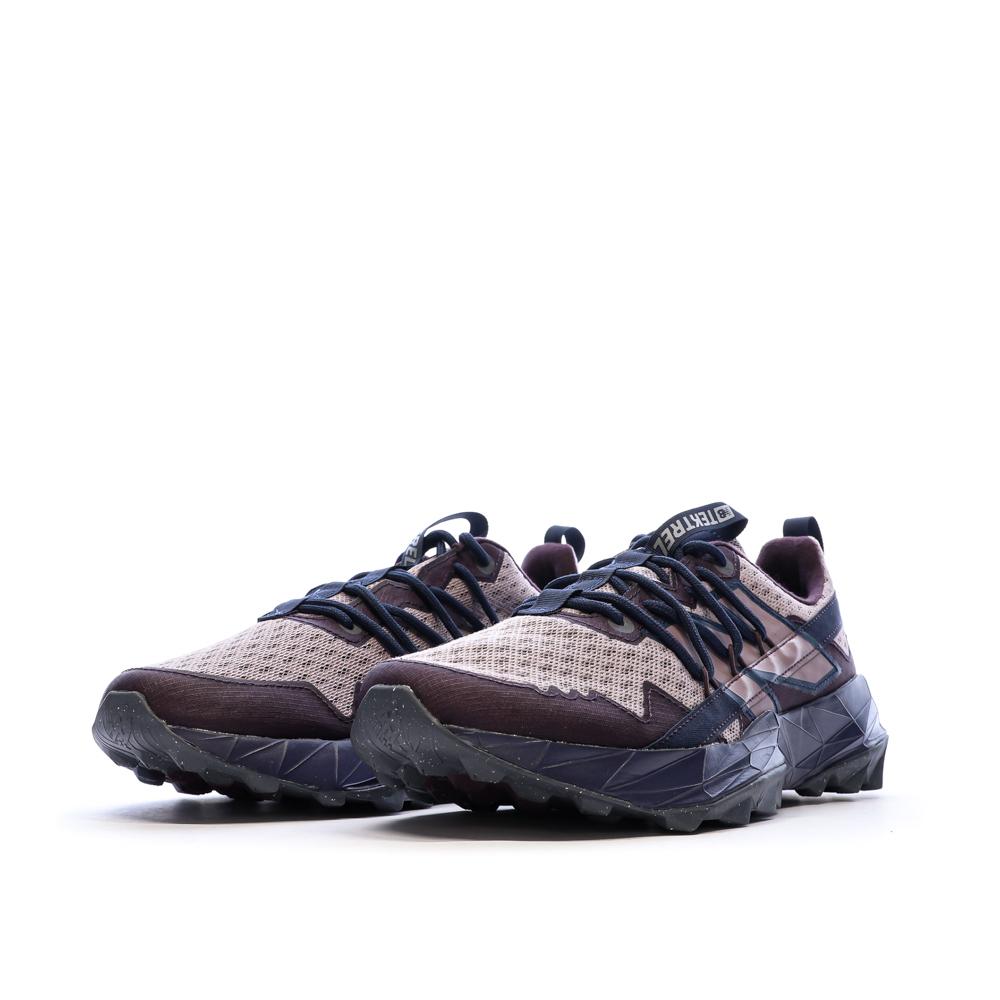 Chaussures de randonnées Mauve Femme New Balance Tektrel vue 6