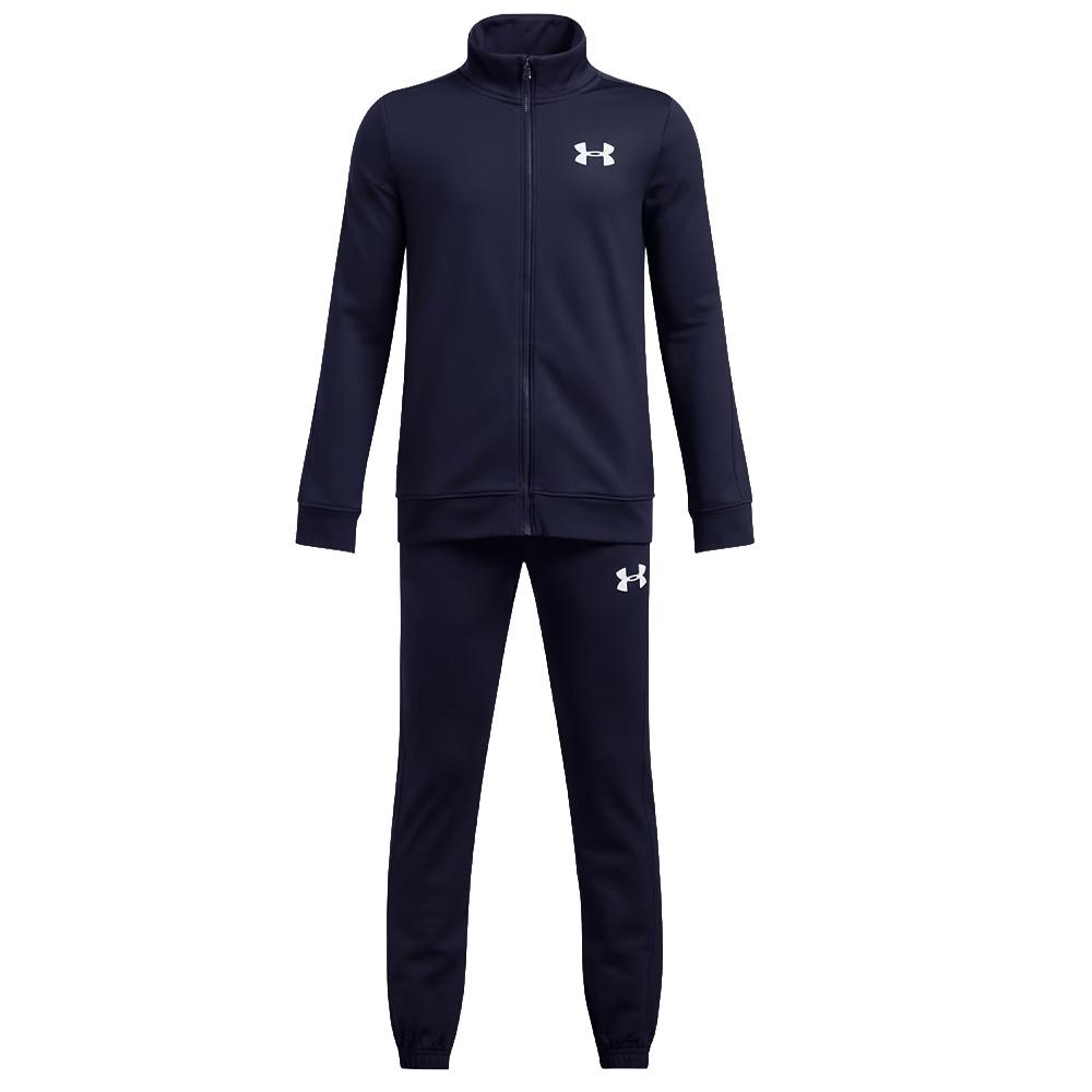 Survêtement Marine Garçon Under Armour Tracksuit pas cher