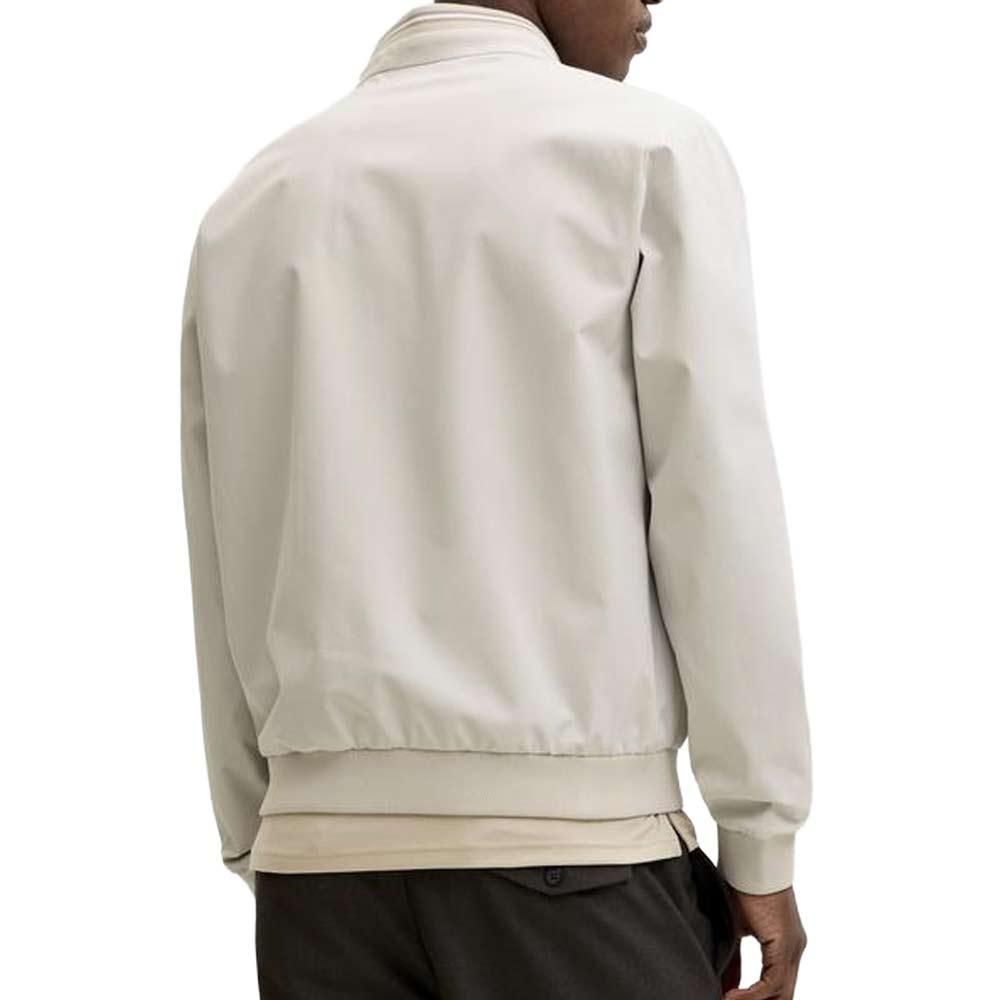 Veste Beige Homme Jack & Jones Blubrad vue 2