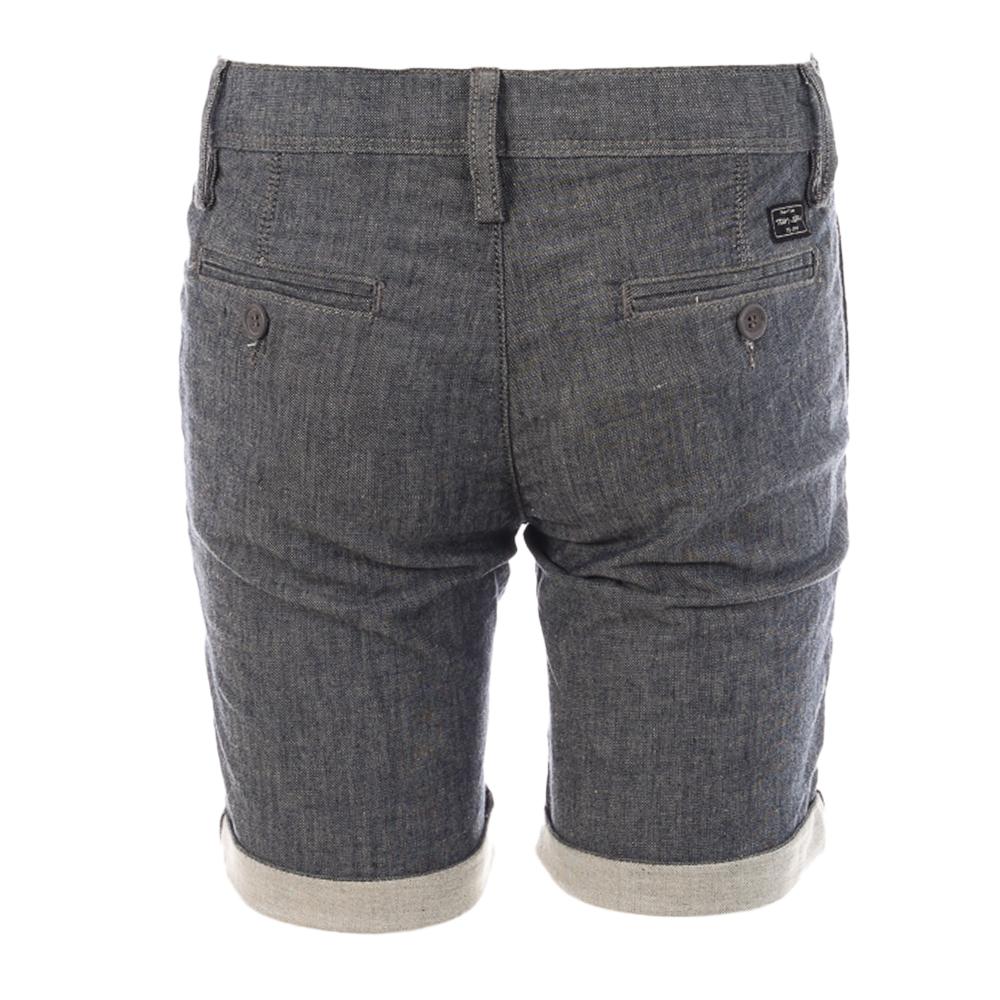 Short Gris Garçon Teddy Smith 60405343D vue 2