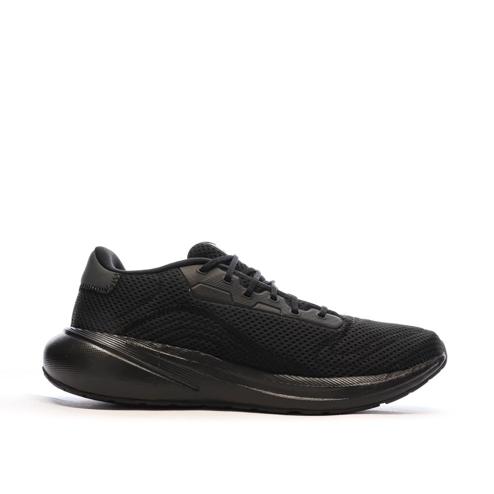 Chaussures de running Noires Homme Adidas Response vue 2