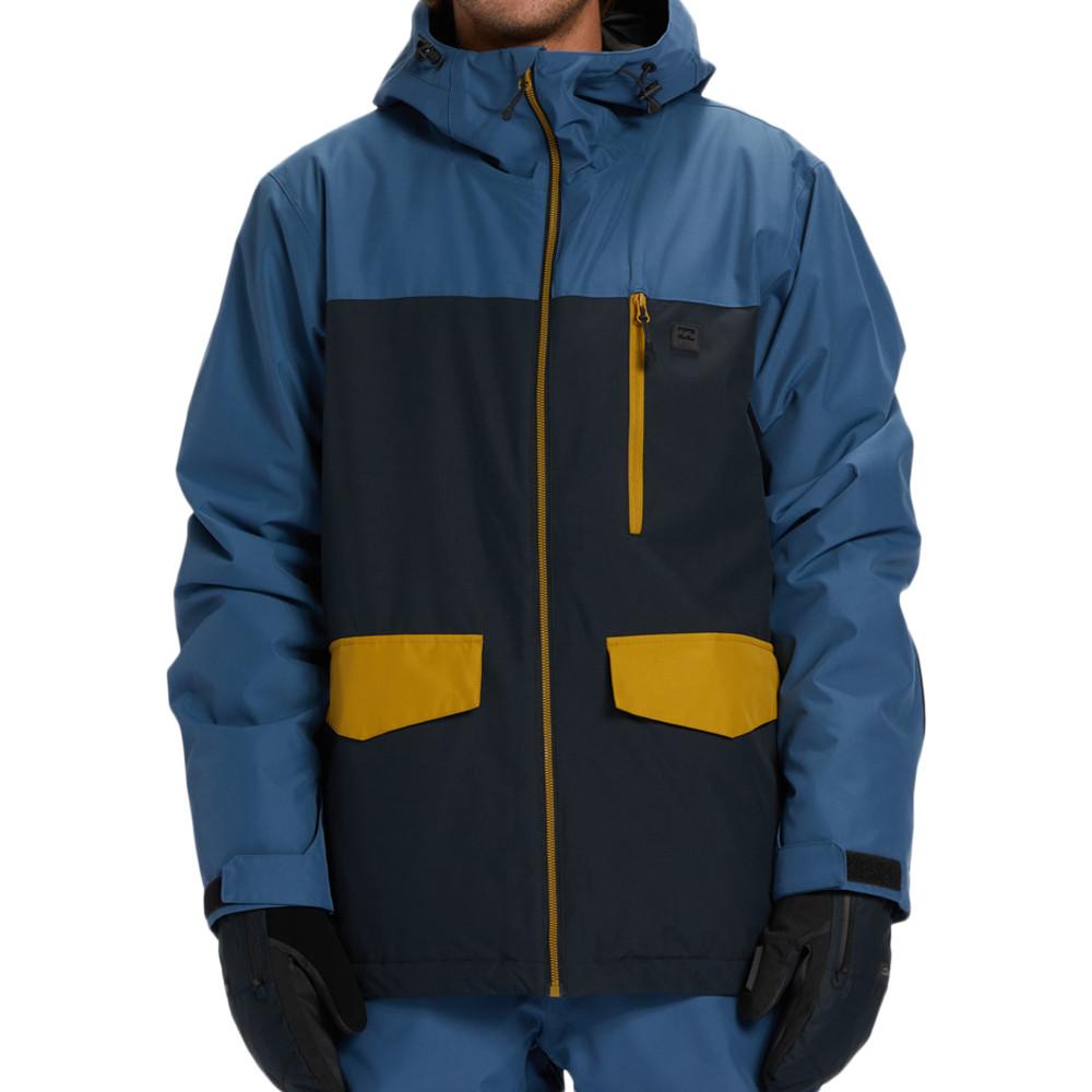 Veste de ski Bleu Homme Billabong Outsider pas cher