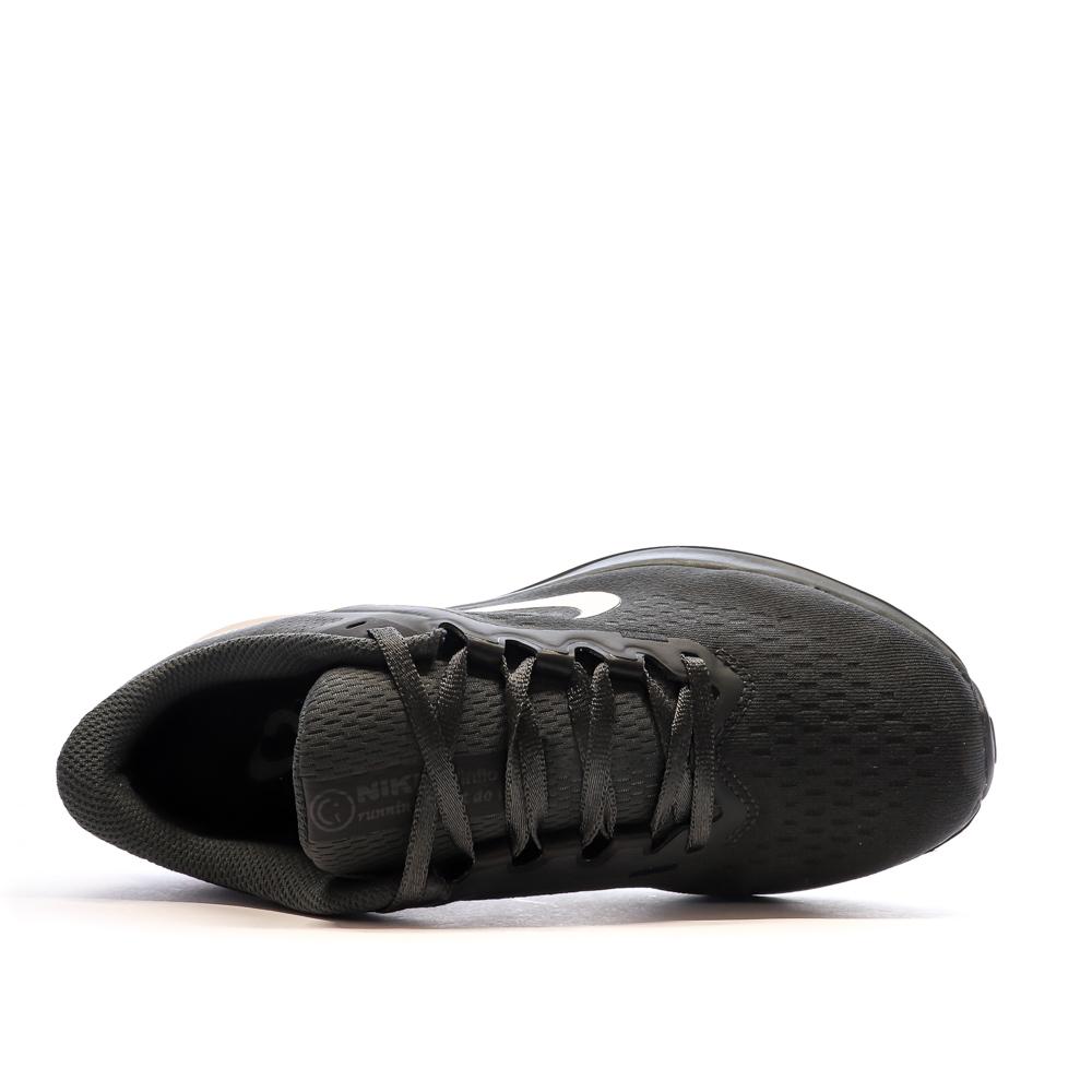 Chaussures de Running Gris Doré Femme Nike Air Winflo 10 vue 4