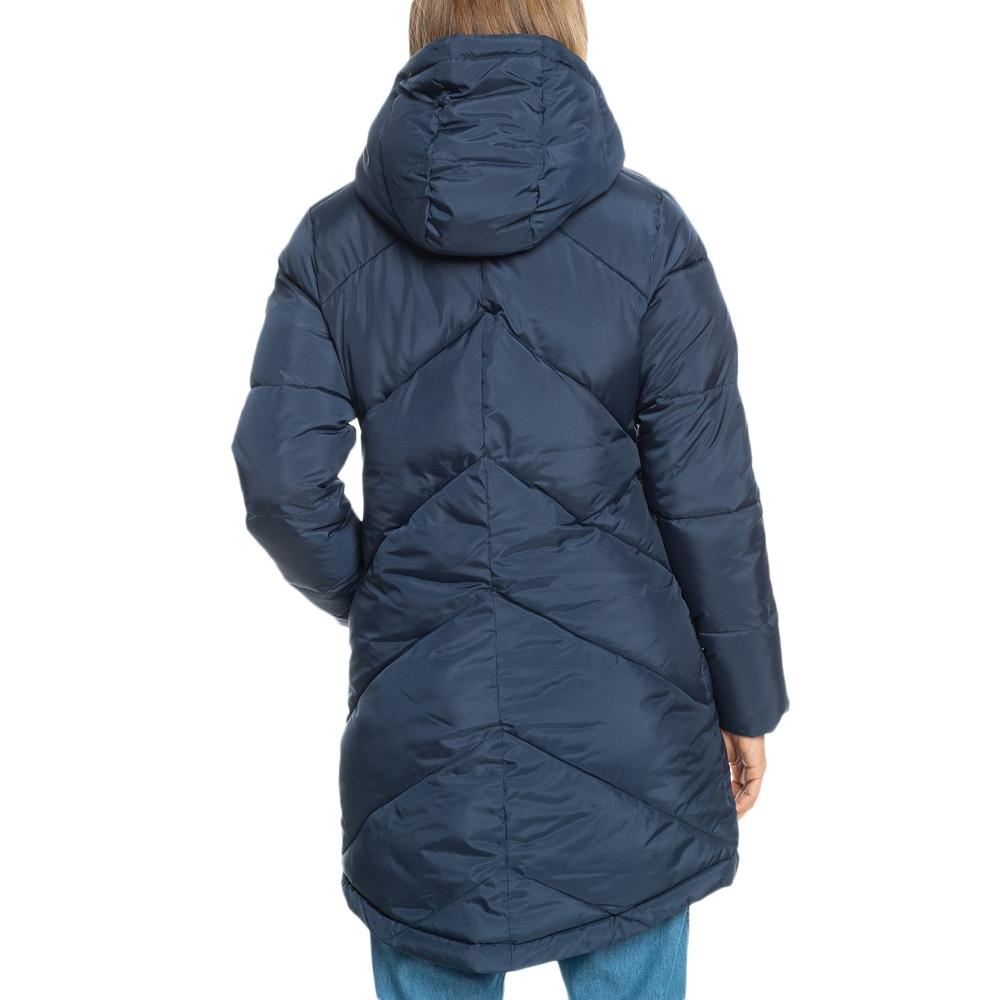 Doudoune Marine Femme Roxy Storm Warning vue 2