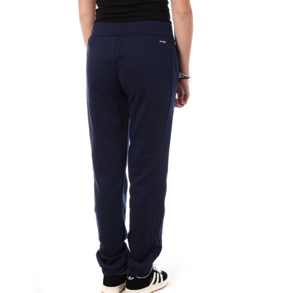 Jogging Marine/Rouge Femme Adidas M60639 vue 2