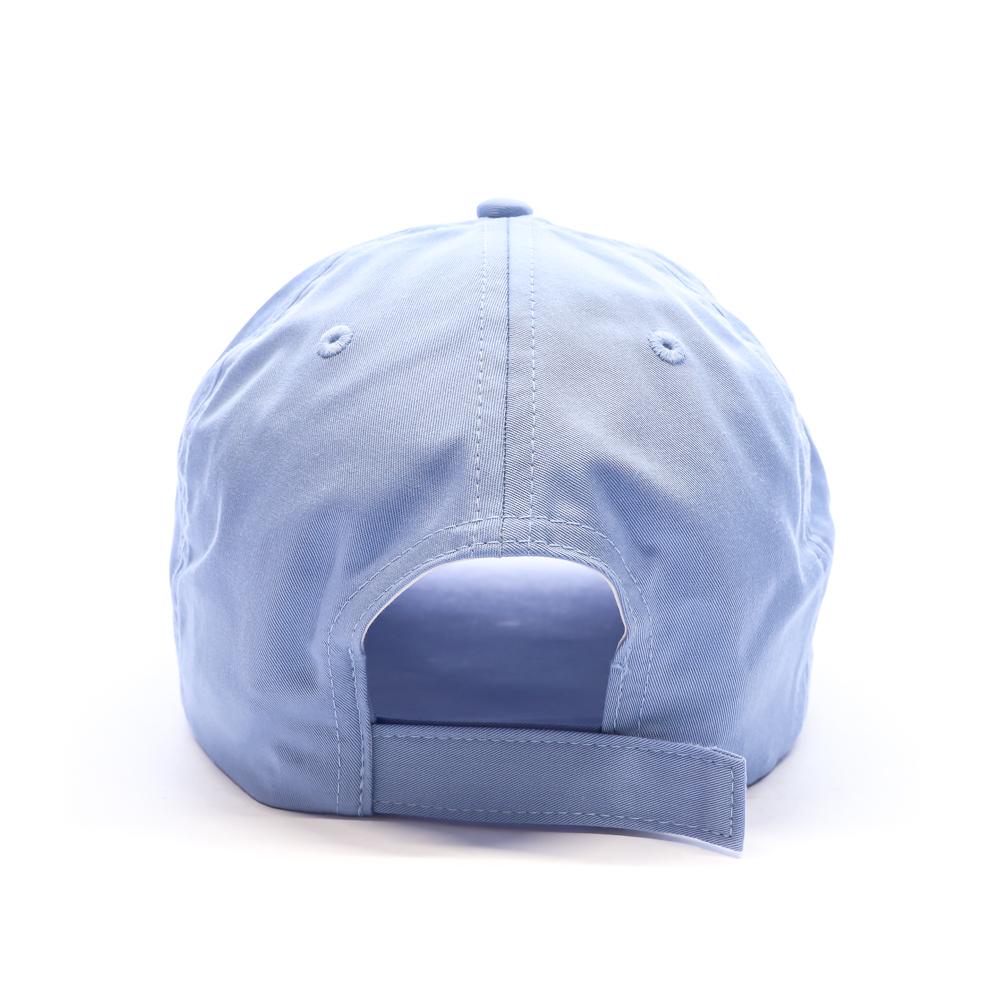 Casquette Bleue Mixte Tommy Hilfiger Linear Logo 6 vue 3
