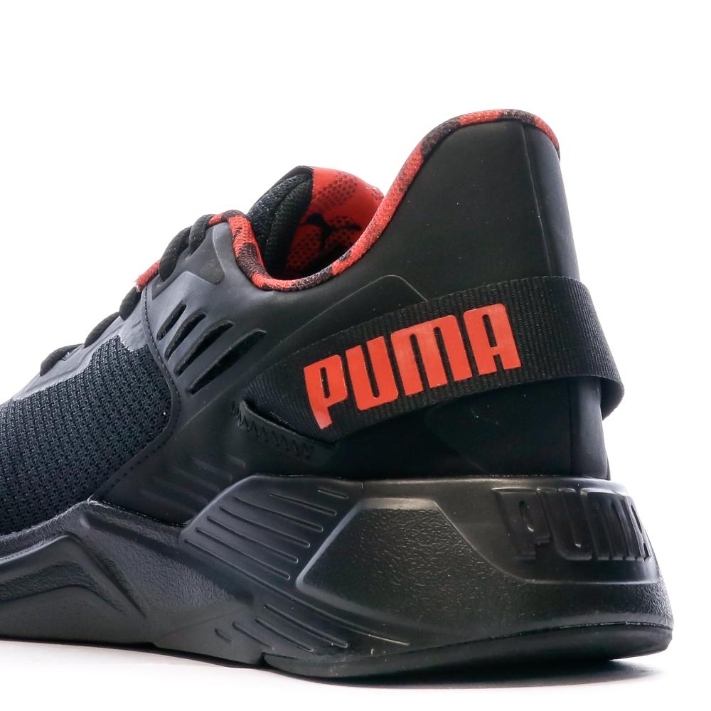 Baskets Noires Homme Puma Disperse Xt 2 Off-season vue 7