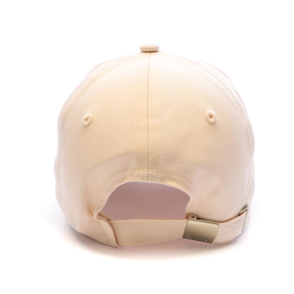 Casquette Rose Femme Calvin Klein Jeans Printed Monologo vue 3
