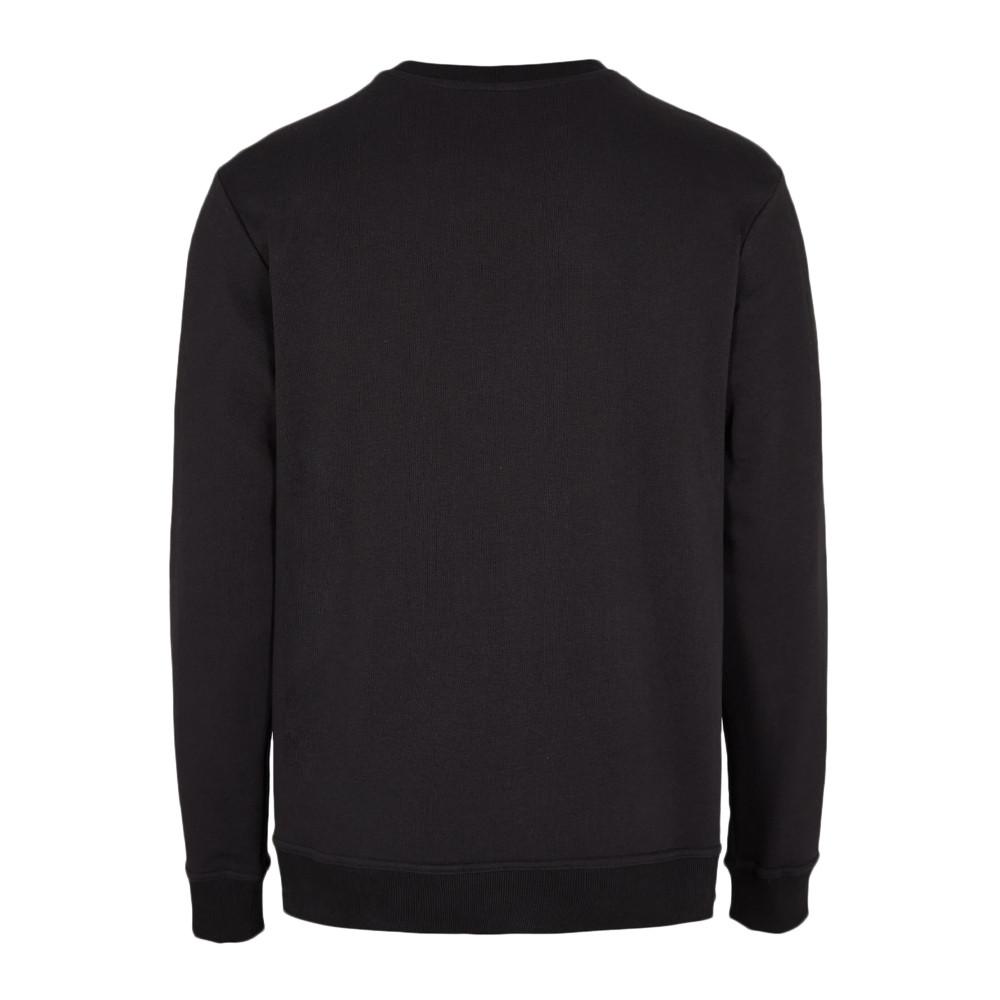 Sweat Noir Homme O'Neill Cali Original vue 2