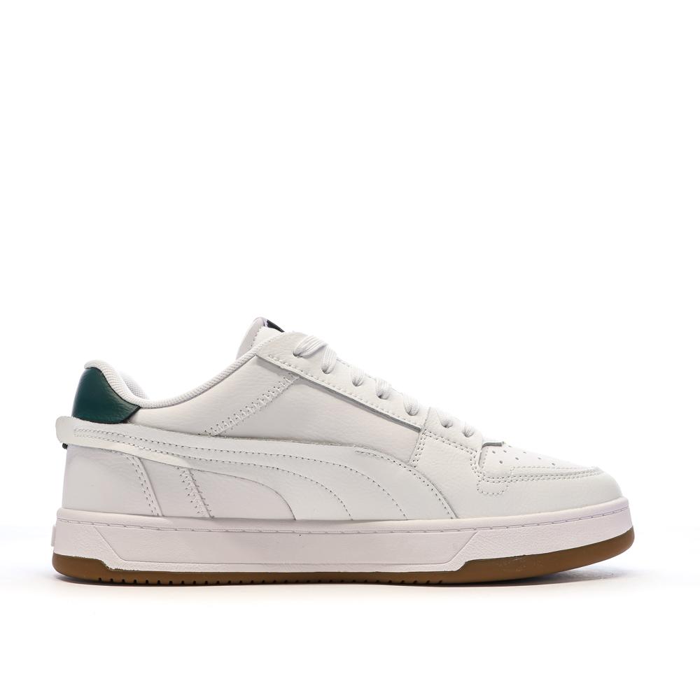 Baskets Blanches Homme Puma Caven 2.0 392332 Wip vue 2